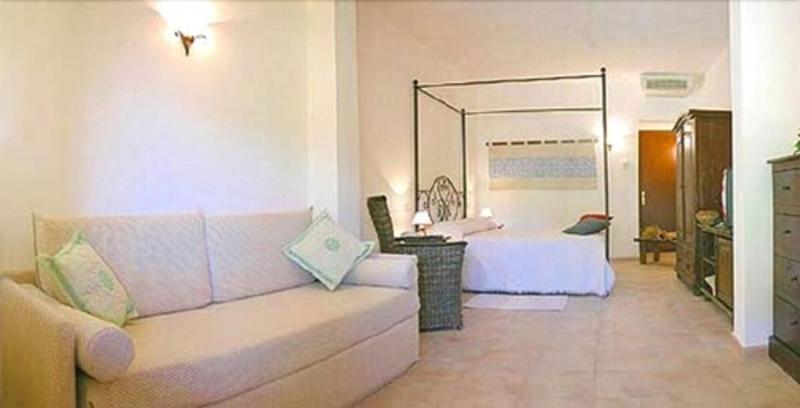Hotel Spartivento - Oda