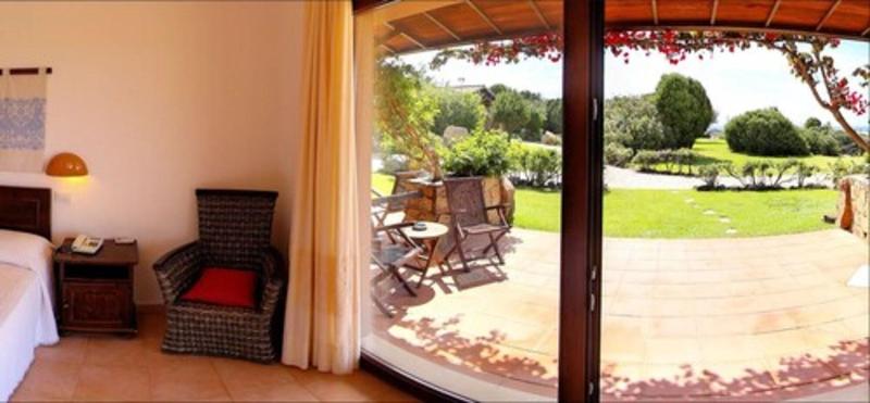 Hotel Spartivento - Oda