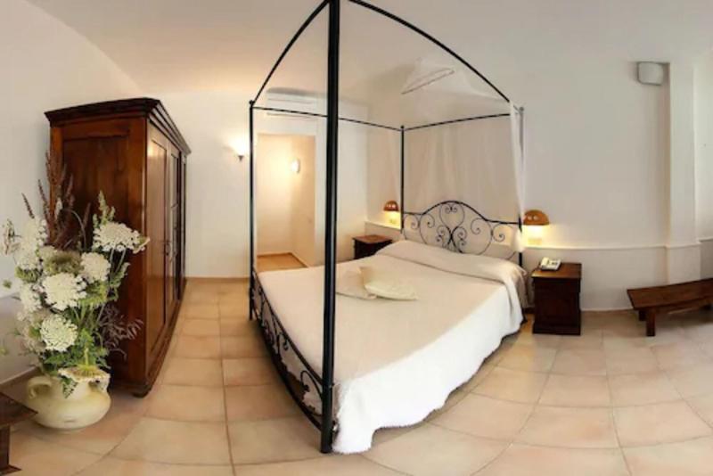 Hotel Spartivento - Oda