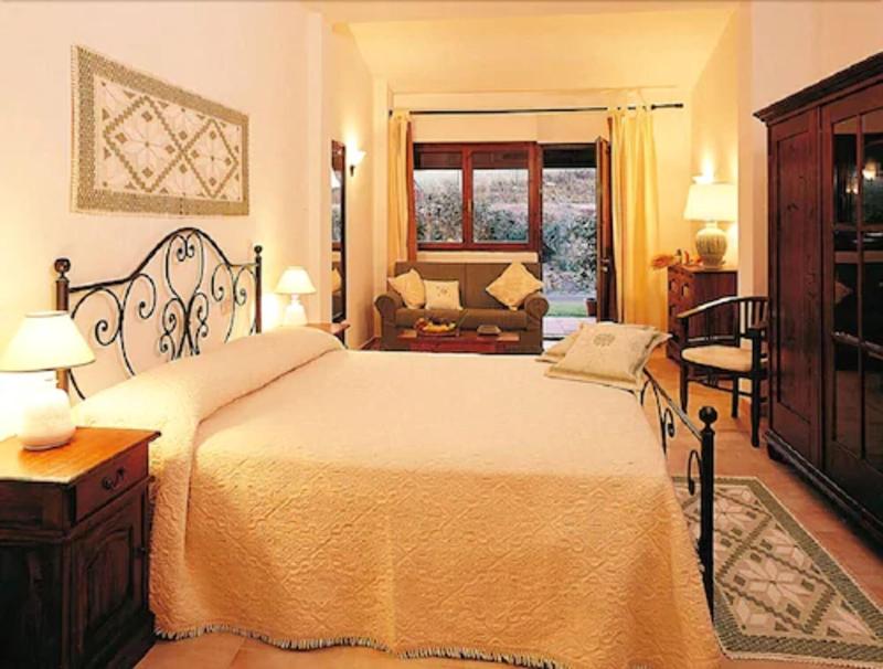 Hotel Spartivento - Oda