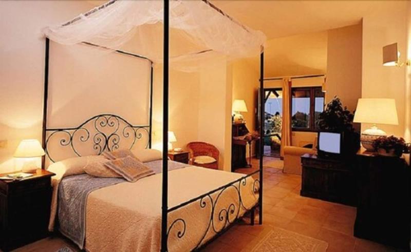 Hotel Spartivento - Oda