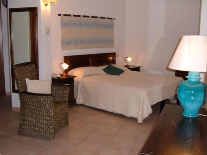 Hotel Spartivento - Oda