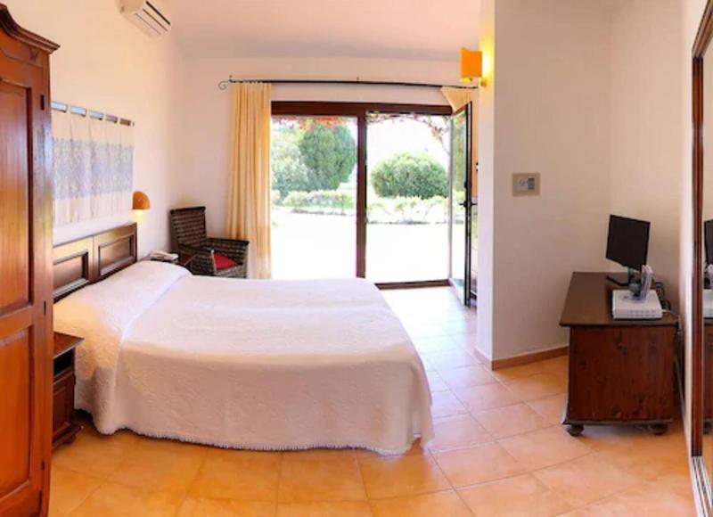 Hotel Spartivento - Oda