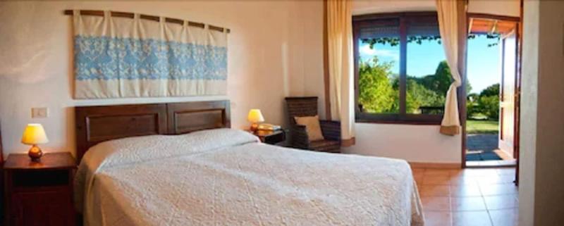 Hotel Spartivento - Oda
