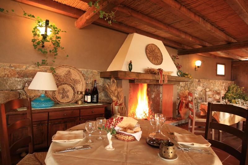 Hotel Spartivento - Restoran