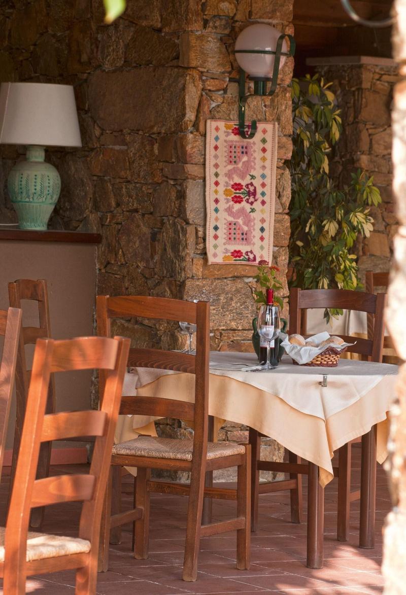 Hotel Spartivento - Restoran