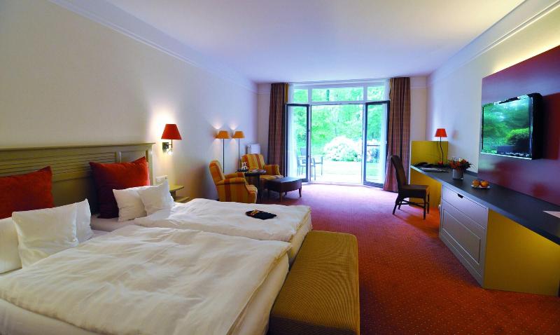 Golfhotel Gut Apeldoer - Oda