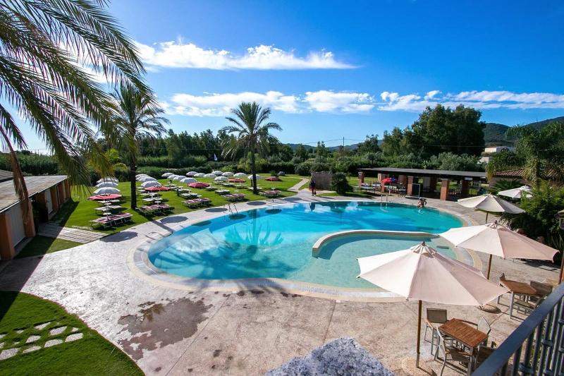 Alma Resort - Genel