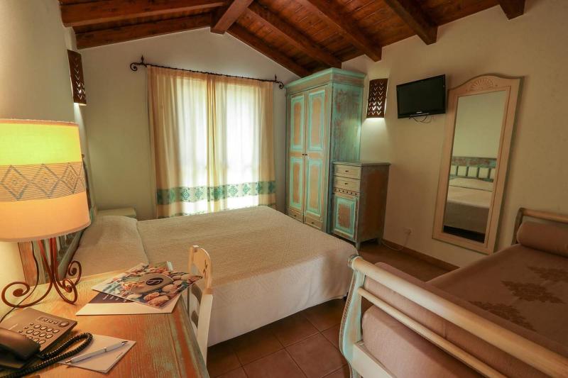 Alma Resort - Oda