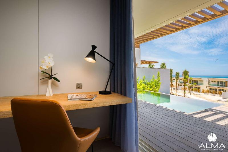 Alma Resort - Havuz