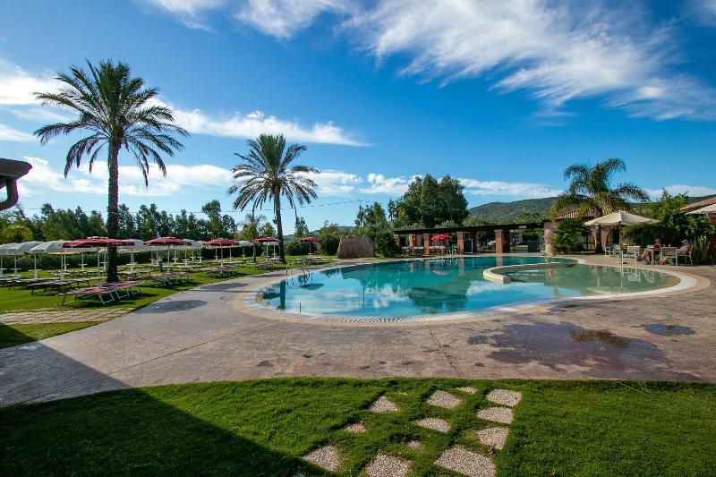 Alma Resort - Havuz