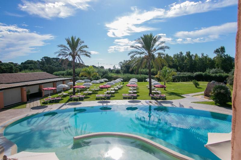 Alma Resort - Havuz