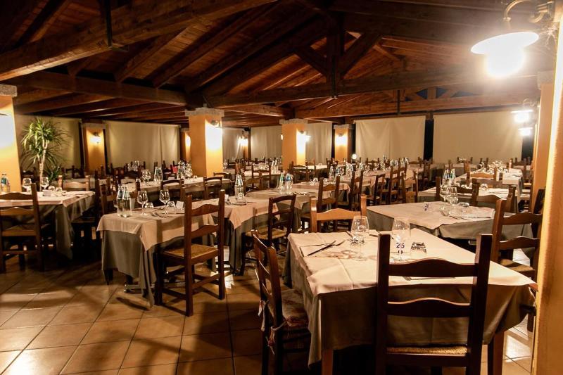 Alma Resort - Restoran