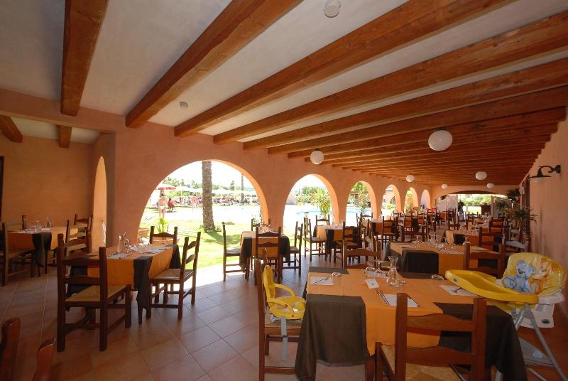 Alma Resort - Restoran