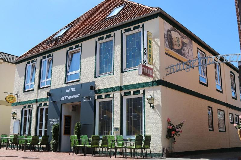 Hotel Dithmarscher Haus - Genel