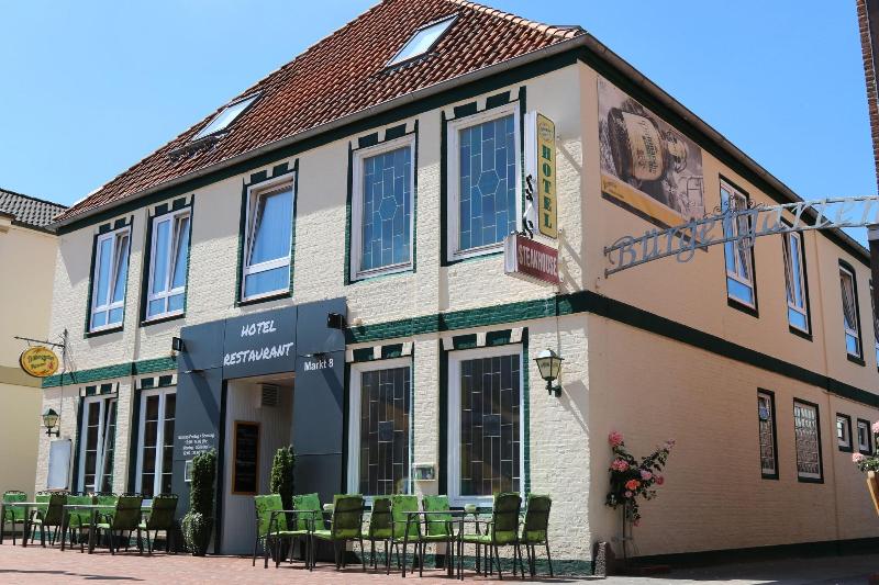 Hotel Dithmarscher Haus - Genel