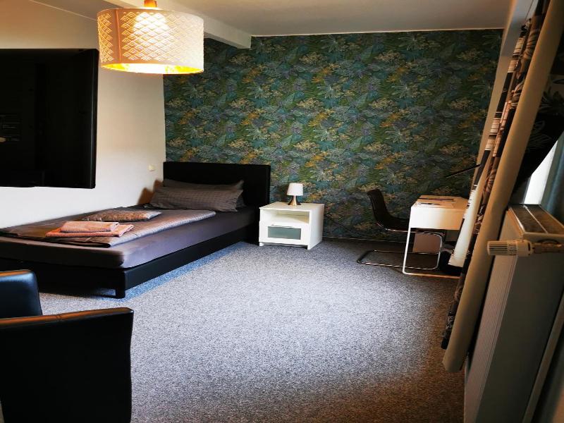 Hotel Dithmarscher Haus - Genel