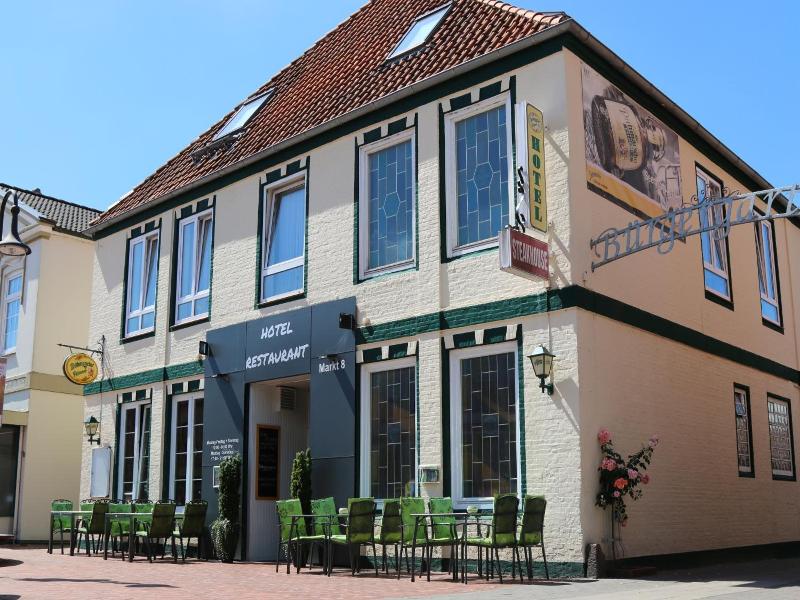 Hotel Dithmarscher Haus - Genel