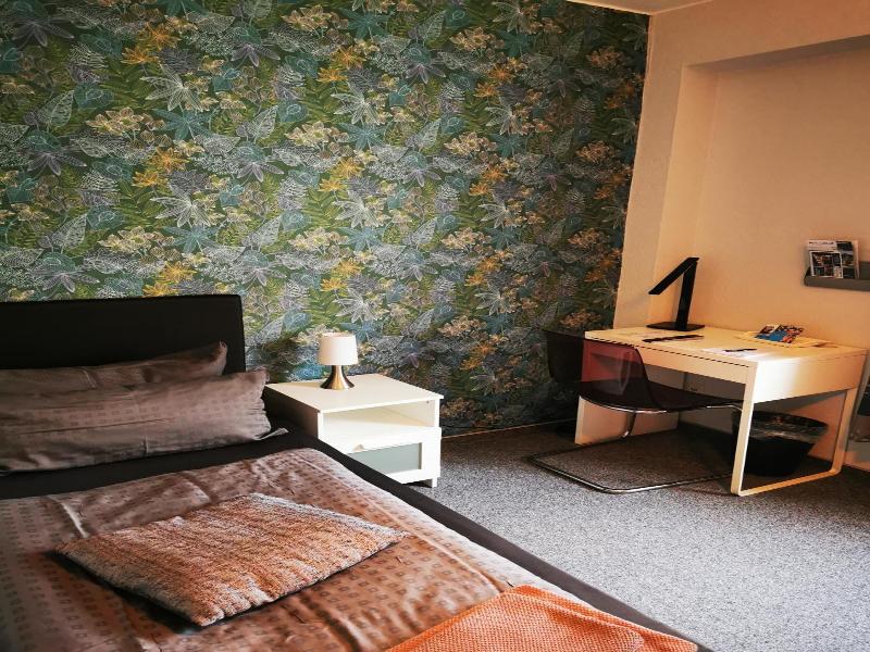 Hotel Dithmarscher Haus - Genel