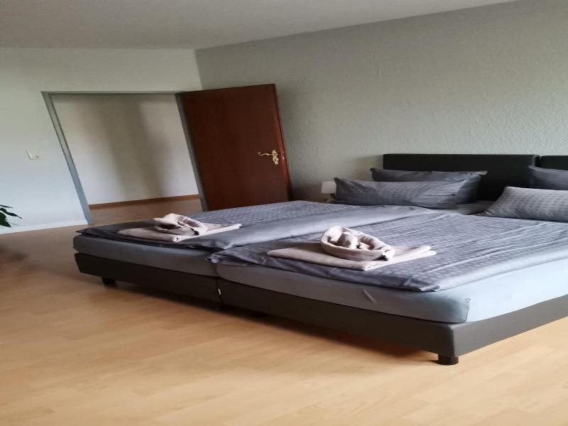 Hotel Dithmarscher Haus - Genel