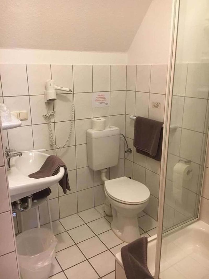 Hotel Dithmarscher Haus - Oda