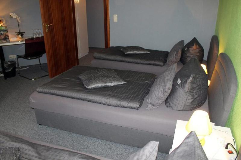 Hotel Dithmarscher Haus - Oda