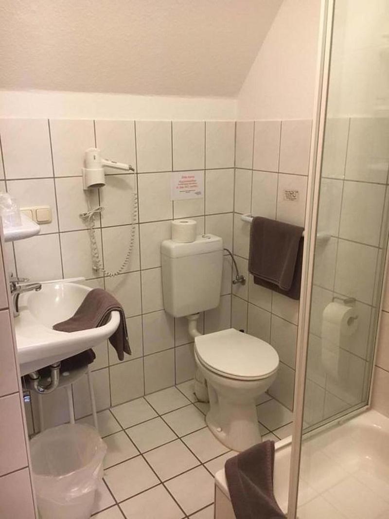 Hotel Dithmarscher Haus - Oda