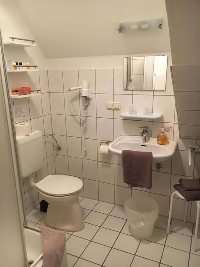 Hotel Dithmarscher Haus - Oda