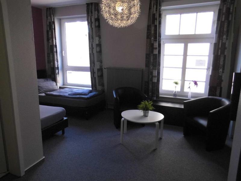 Hotel Dithmarscher Haus - Oda