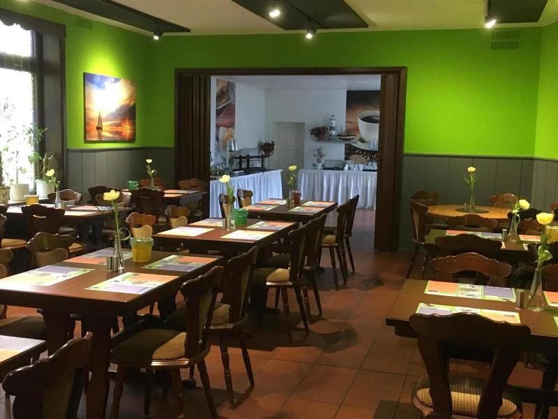 Hotel Dithmarscher Haus - Restoran