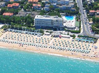 Hotel Numana Palace otel fotoğrafı