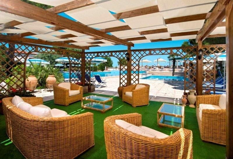 Hotel Numana Palace - Genel