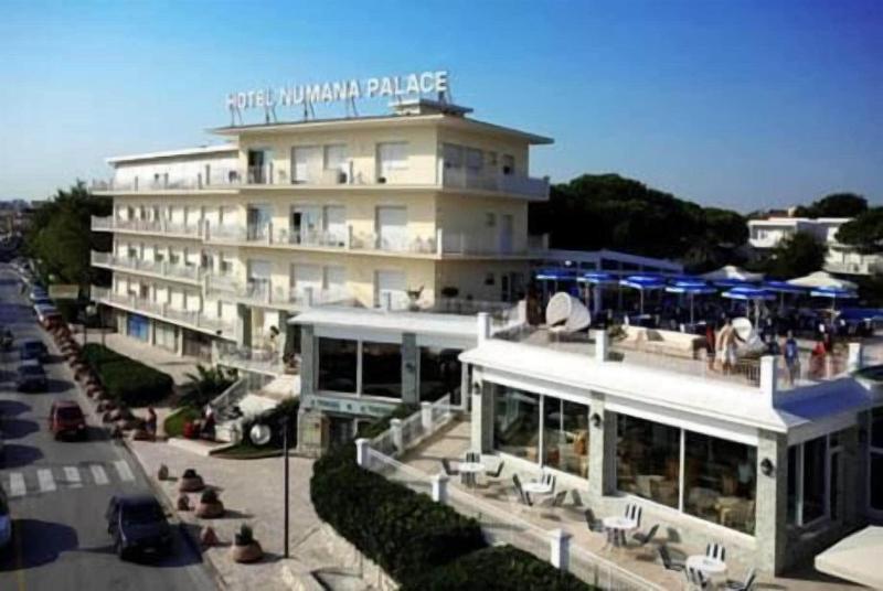 Hotel Numana Palace - Genel