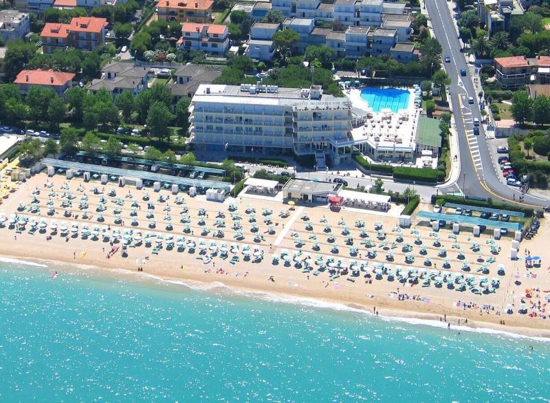 Hotel Numana Palace - Genel