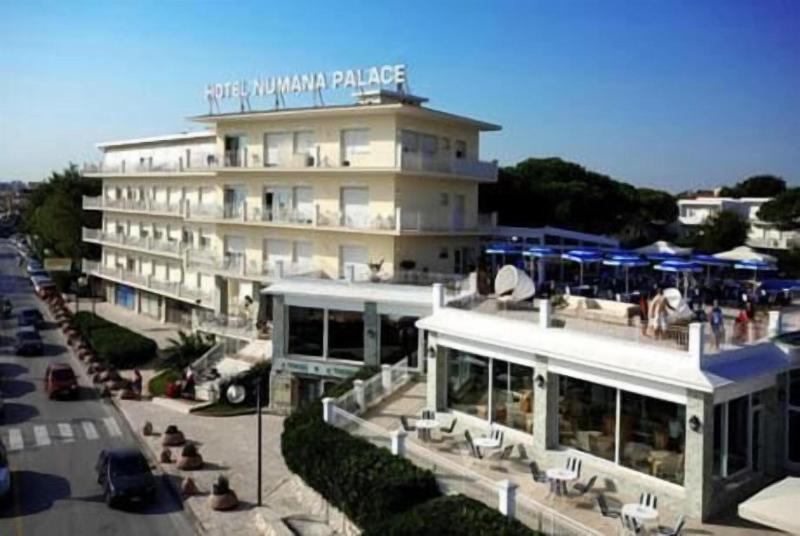 Hotel Numana Palace - Genel
