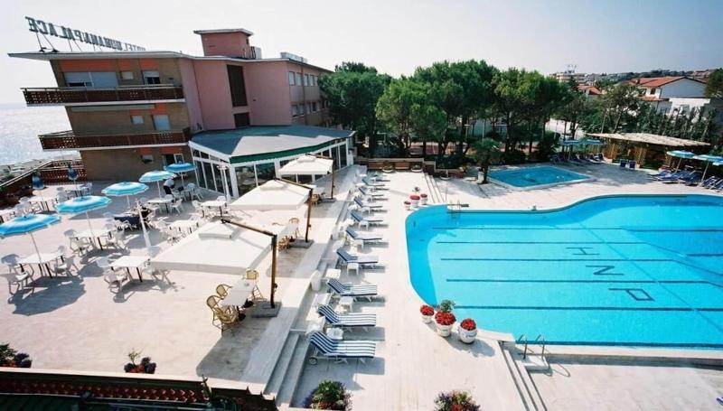 Hotel Numana Palace - Genel