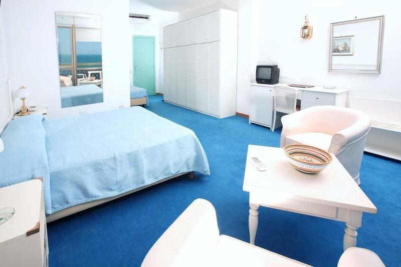 Hotel Numana Palace - Oda