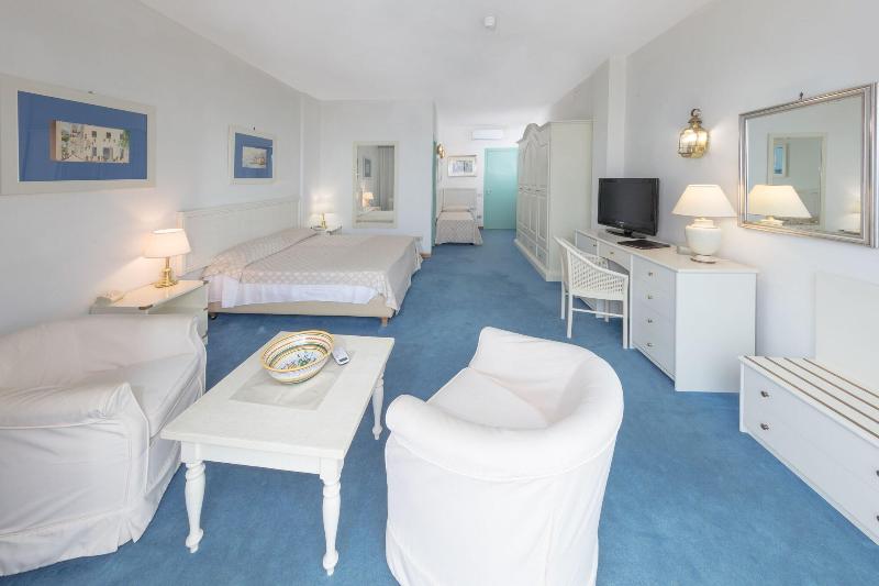 Hotel Numana Palace - Oda
