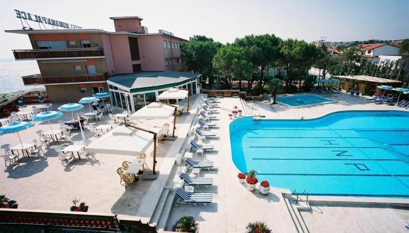 Hotel Numana Palace - Havuz