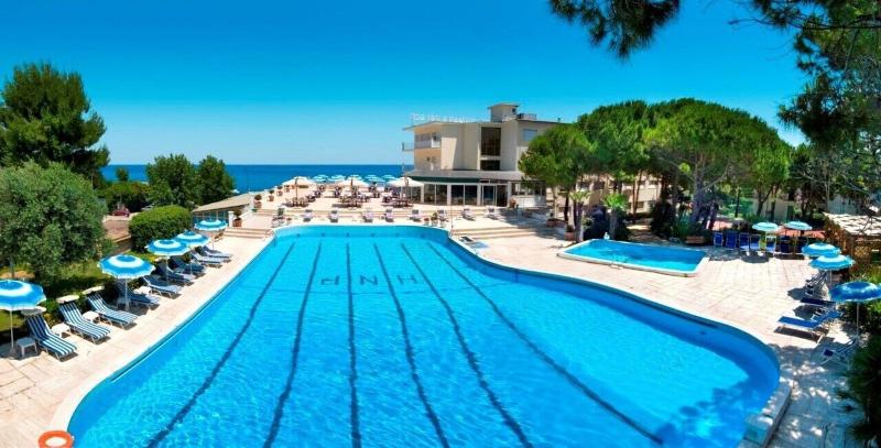 Hotel Numana Palace - Havuz