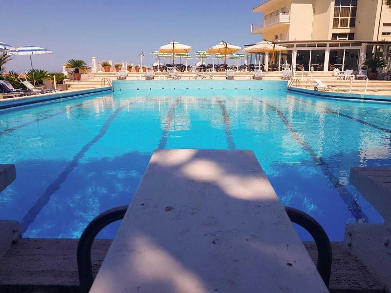 Hotel Numana Palace - Havuz