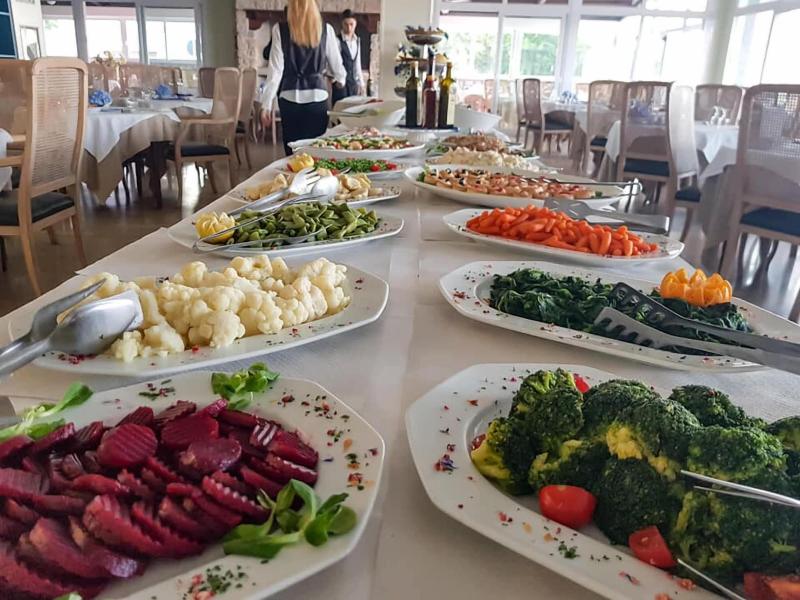 Hotel Numana Palace - Restoran