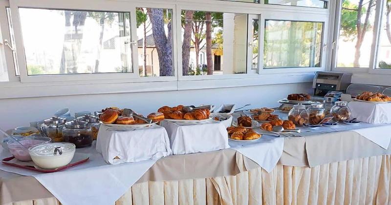 Hotel Numana Palace - Restoran