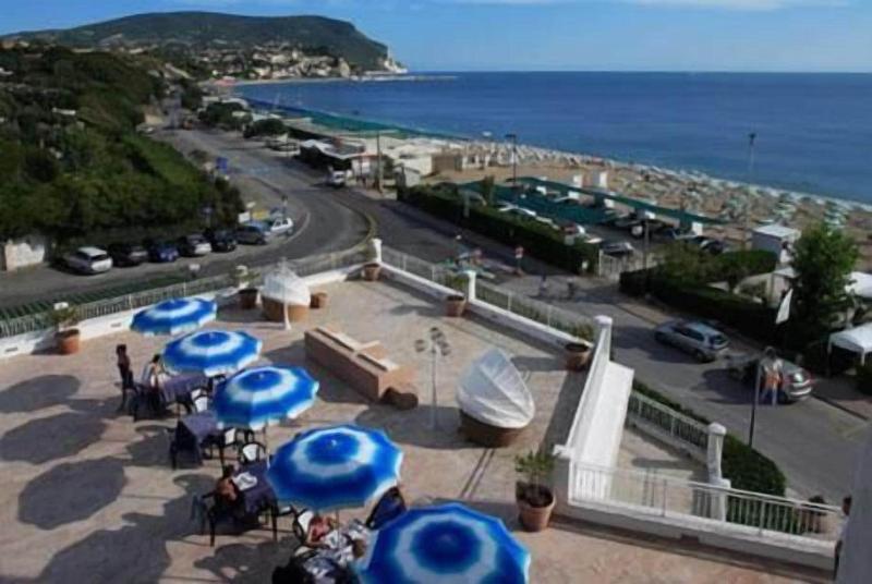 Hotel Numana Palace - Teras