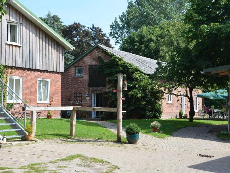 Kleines Landhotel Rehedyk - Genel