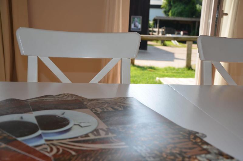 Kleines Landhotel Rehedyk - Genel