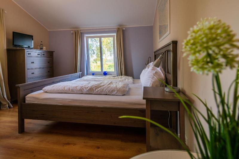 Kleines Landhotel Rehedyk - Genel