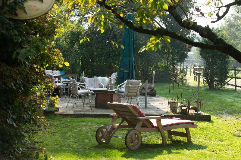 Kleines Landhotel Rehedyk - Genel