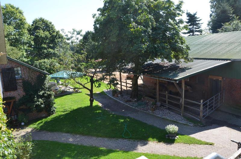Kleines Landhotel Rehedyk - Genel