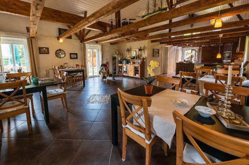 Kleines Landhotel Rehedyk - Restoran